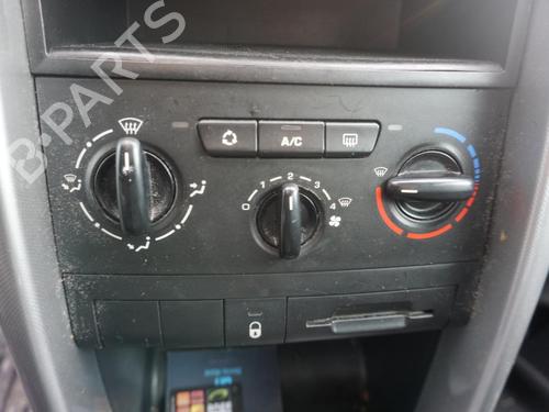 Steering column stalk PEUGEOT 207 (WA_, WC_) 1.6 HDi | BP21005490I23 