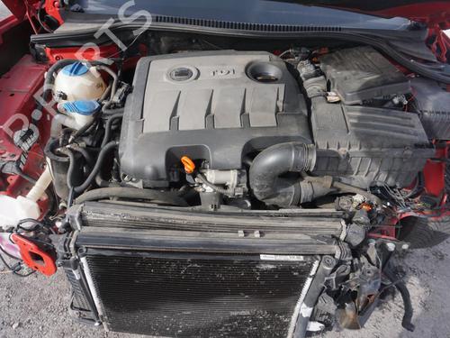 Starter SEAT LEON (1P1)  | BP19647519M8 