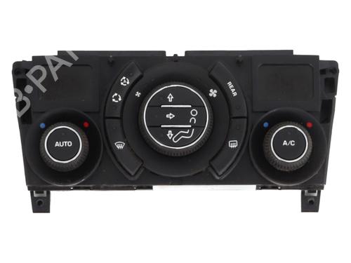 Used Climate control PEUGEOT 5008 (0U_, 0E_) 1.6 HDi (112 hp) 26296787