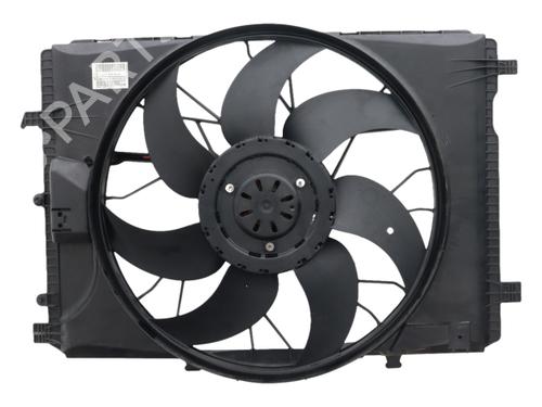 Used Radiator fan Radiator fan MERCEDES-BENZ CLS Shooting Brake (X218) CLS 350 CDI / d (218.923) (265 hp) 40502107 40502107