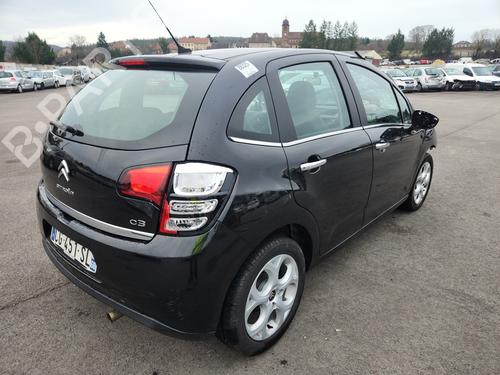 Climate control CITROËN C3 II (SC_) 1.4 | BP33835265I5 - Image 17