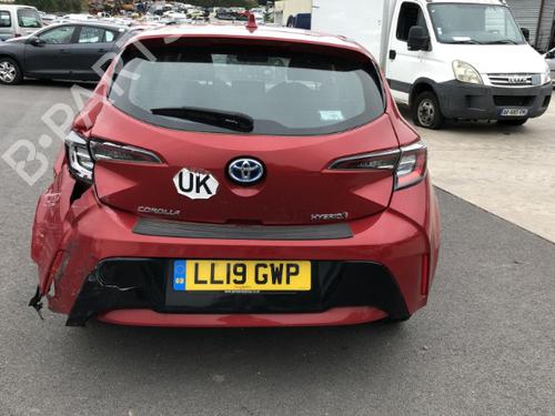 Rat TOYOTA COROLLA Hatchback (_E21_, _EA1_, _EH1_) 1.8 Hybrid (ZWE211, ZWE219) | BP28827045C49 - Image 4