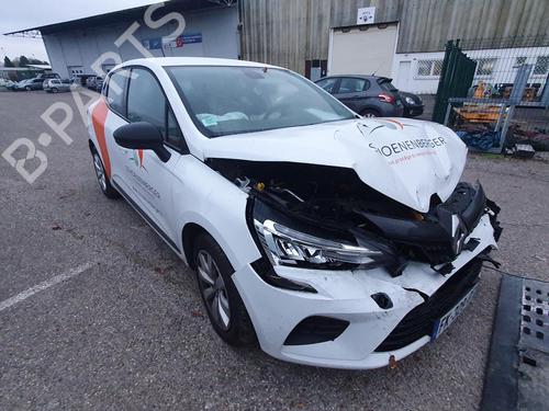 Left sun visor RENAULT CLIO V (B7_) 1.5 Blue dCi 85 (B7AG) | BP22072697I1  - Image 10