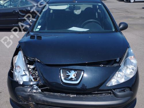 Left taillight PEUGEOT 206+ (2L_, 2M_) 1.4 HDi eco 70 | BP27346662C34 