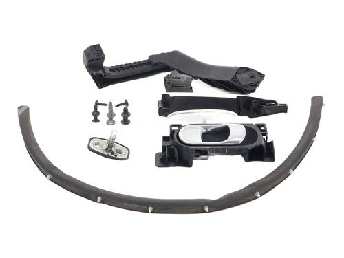 Rear right exterior door handle CITROËN C3 III (SX) 1.5 BlueHDi 100 (SXYHYP, SXYHTU) | BP24857277C130 