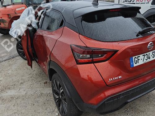 Electronic module NISSAN JUKE (F16_) DIG-T 117 | BP23764198M83  - Image 7