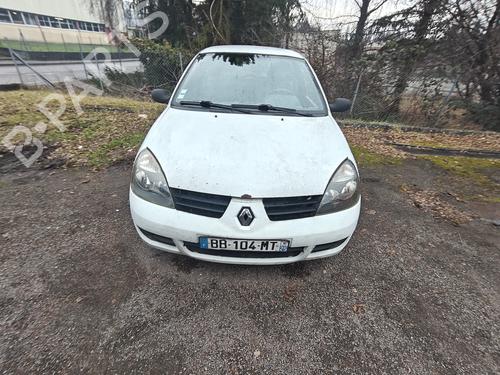 Climate control RENAULT CLIO II (BB_, CB_) 1.5 dCi (B/C2J) | BP32346372I5