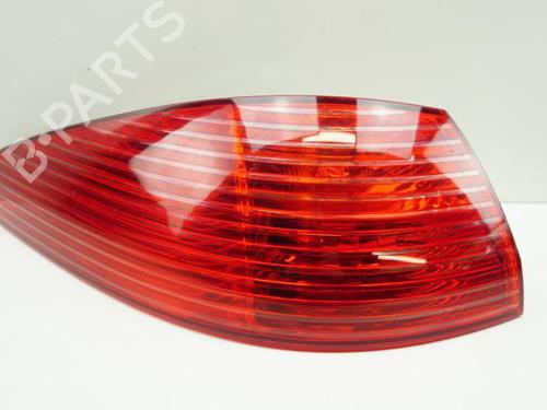 Left taillight PEUGEOT 607 (9D, 9U) 3.0 V6 24V | BP18174586C34 