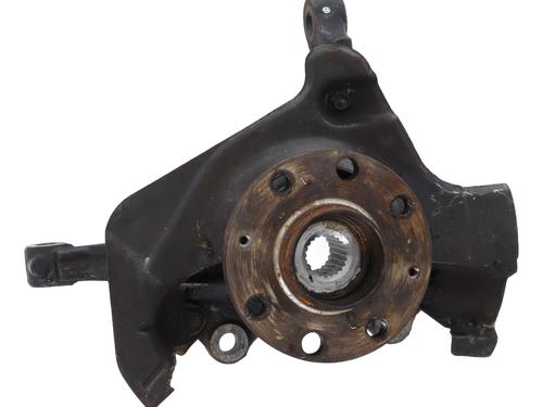 Used Left front steering knuckle OPEL CORSA E (X15) 1.4 (08, 68) (90 hp) 23762924