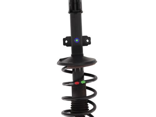 Used Left front shock absorber DACIA DUSTER (HM_) 1.5 dCi 115 4x4 (HMAD) (116 hp) 19480712
