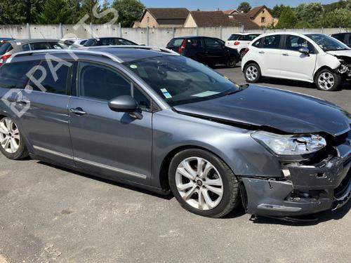 Steering column stalk CITROËN C5 III Break (RW_) 2.0 HDi 165 | BP24885457I23 - Image 10