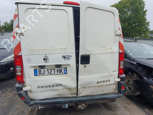 Used Parts PEUGEOT BOXER Van (244) 2.0 HDi 2054315
