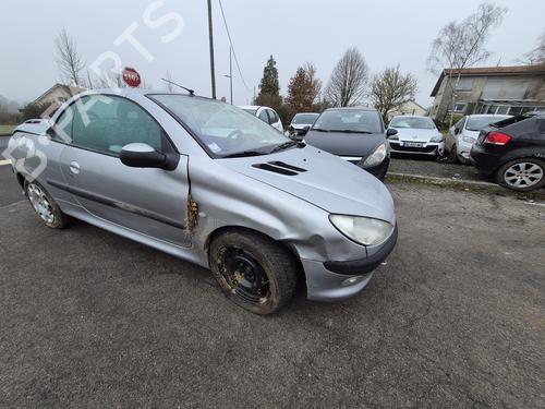 Left headlight PEUGEOT 206 CC (2D) | BP35904529C28 - Image 15