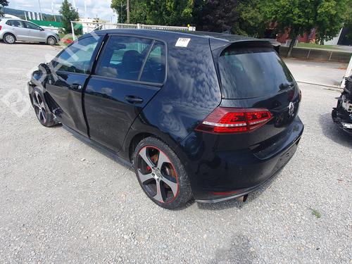 Rear left panel VW GOLF VII (5G1, BQ1, BE1, BE2) 2.0 GTI | BP37745805C60 - Image 3