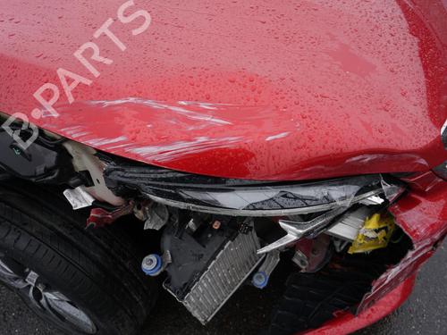 Radio PEUGEOT 308 II (LB_, LP_, LW_, LH_, L3_) 1.2 THP 130 | BP29317251E6 