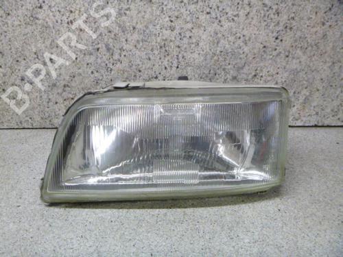 Venstre forlygte RENAULT ESPACE II (J/S63_) 2.1 TD (J633, J634, J/S635, J/S63D) (88 hp) 25268117