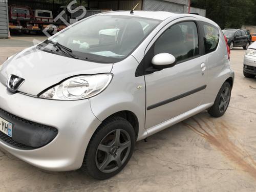 Instrument cluster PEUGEOT 107 (PM_, PN_) 1.0 | BP23763922C47 
