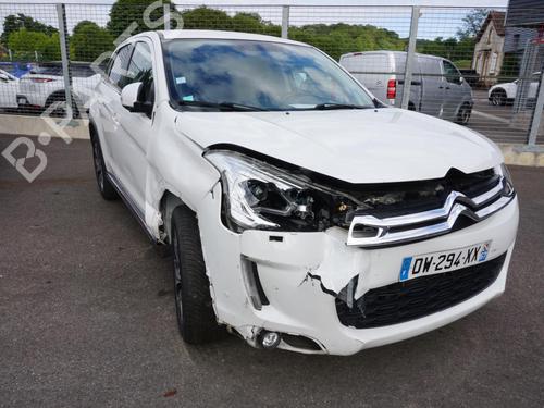 Subframe CITROËN C4 AIRCROSS 1.6 HDi 115 AWC | BP18181322M9 