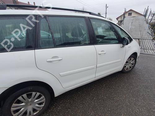 Front wiper motor CITROËN C4 Grand Picasso I (UA_) 1.6 HDi | BP25594156M29 