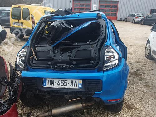 Gearbox RENAULT TWINGO III (BCM_, BCA_) 0.9 TCe 90 (BCM9, BCM2) | BP27504120M3 - Image 12