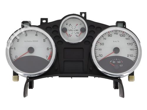 Used Instrument cluster PEUGEOT 207 (WA_, WC_) 1.4 16V (88 hp) 19731513
