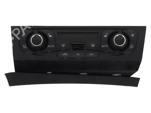 Used Climate control Climate control AUDI Q5 (8RB) 3.0 TDI quattro (240 hp) 29213857 29213857