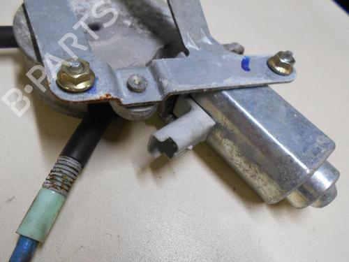 Front right window mechanism CITROËN XSARA PICASSO (N68) 2.0 HDi | BP18197877C23