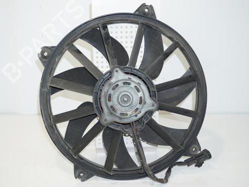 Køleventilator elektrisk PEUGEOT 307 (3A/C) 1.6 HDi 110 | BP18175310M35 