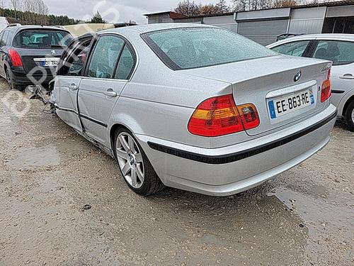 AC compressor BMW 3 (E46) 330 d | BP18178353M34