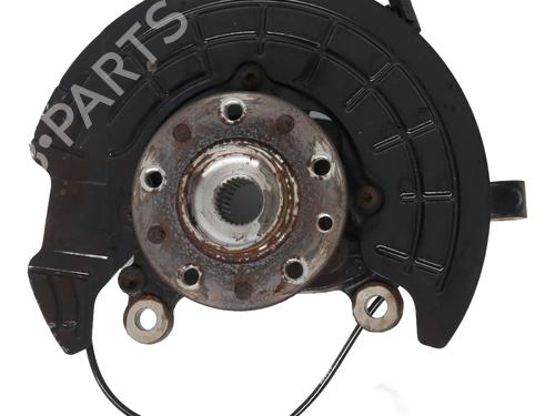 Used Right front steering knuckle JEEP RENEGADE SUV (BU, B1, BV) 1.6 CRD (120 hp) 23763459