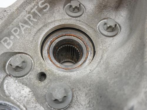 Højre Styrespindel Lejehus RENAULT MEGANE IV Hatchback (B9A/M/N_) 1.6 dCi 130 (B9A4) | BP18181337M26 