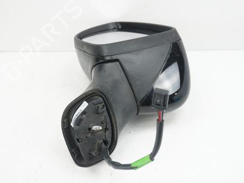 Left mirror RENAULT CLIO IV Grandtour (KH_) 1.5 dCi 90 (KHN3, KHN4) | BP18176637C26 