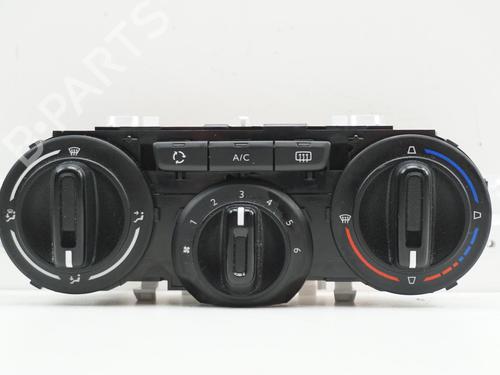 AC-Styringsenhed/Manøvreenhed CITROËN C3 III (SX) 1.2 VTi 82 (82 hp) 18185060