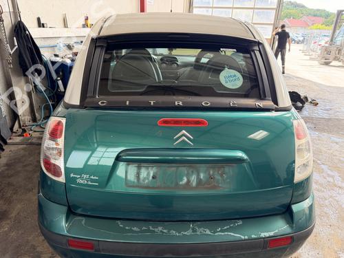 Used Tailgate Tailgate 38723702 38723702
