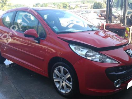 Brugte PEUGEOT 207 (WA_, WC_) 1.6 HDi (90 hp) 3926775