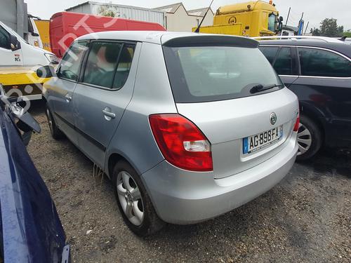 Starter SKODA FABIA II (542) 1.4 TDI | BP31648956M8  - Image 11