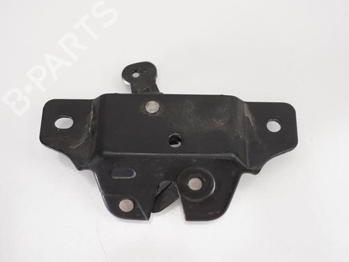 Used Tailgate lock PEUGEOT 406 Coupe (8C) 2.2 HDI (133 hp) 18177618