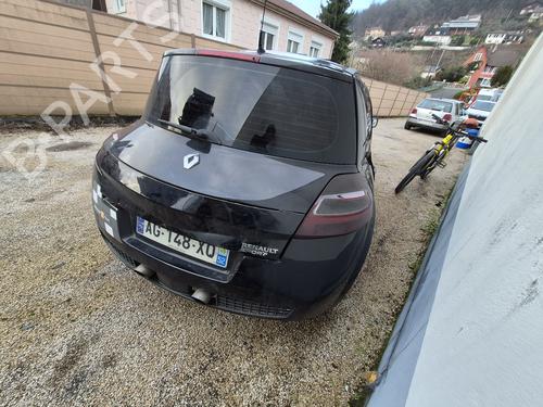 Left taillight RENAULT MEGANE II (BM0/1_, CM0/1_) 2.0 dCi (BM1K, CM1K) | BP32171354C34 