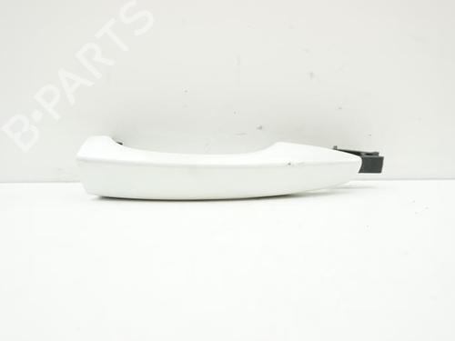 Rear right exterior door handle OPEL GRANDLAND / GRANDLAND X (A18, P1UO) 1.5 Turbo D (75) | BP18189694C130 
