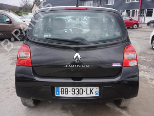 Left front brake caliper RENAULT TWINGO II (CN0_) 1.5 dCi (CN0E) | BP24226525M105 - Image 15