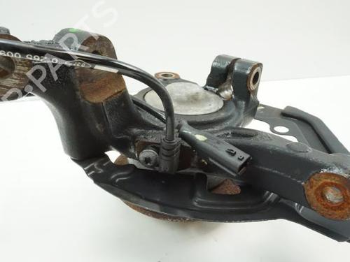 Right front steering knuckle RENAULT TWINGO III (BCM_, BCA_) 0.9 TCe 95 | BP18185866M26 