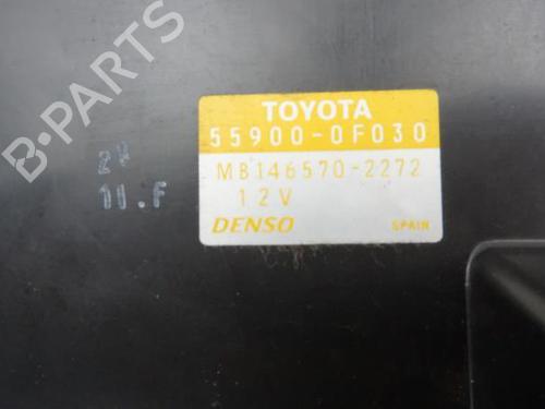 Climate control TOYOTA COROLLA Verso (ZER_, ZZE12_, R1_) 2.0 D-4D (CUR10_, CUR10R) | BP18192996I5 