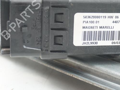 Used Front left window mechanism Front left window mechanism RENAULT MODUS / GRAND MODUS (F/JP0_) 1.5 dCi (FP0F, JP0F) (86 hp) 18187795 18187795