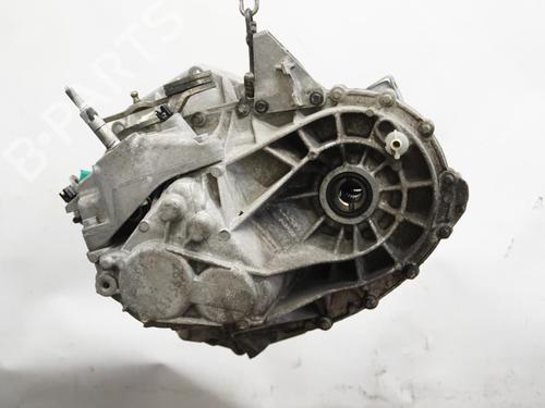 Gearbox RENAULT MEGANE II (BM0/1_, CM0/1_) 1.5 dCi (BM1E, CM1E) | BP18195252M3 