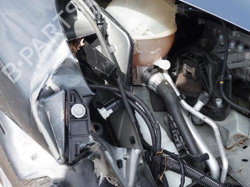 Air vent CITROËN C3 II (SC_) 1.2 VTi 82 | BP22072228I21 - Image 19