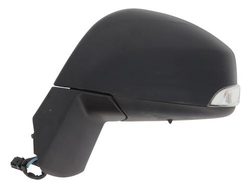 Used Left mirror RENAULT SCÉNIC III (JZ0/1_) 1.5 dCi (86 hp) 28212645
