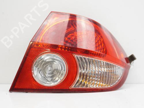Used Right taillight HYUNDAI GETZ (TB) 1.1 (67 hp) 18180511