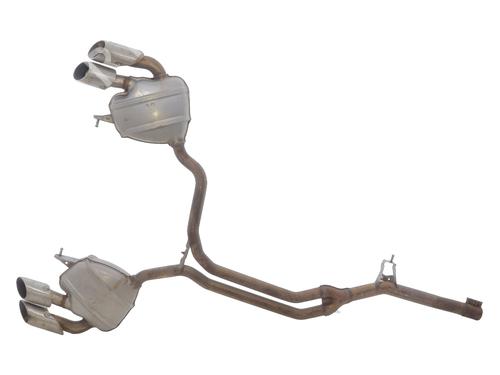 Exhaust system PORSCHE MACAN (95B) 3.0 S Diesel | BP27473717M121 - Image 4