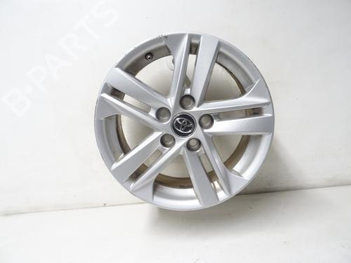 Used Rim TOYOTA COROLLA Hatchback (_E21_, _EA1_, _EH1_) 1.8 Hybrid (ZWE211, ZWE219) (122 hp) 29115173