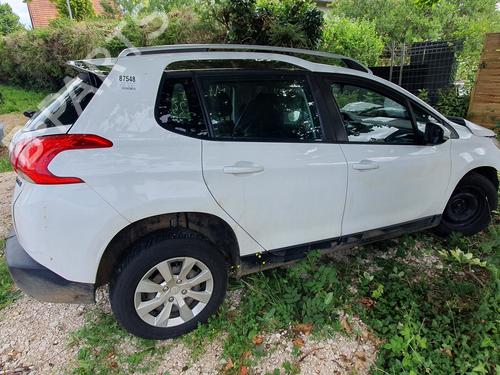 Steering rack PEUGEOT 2008 I (CU_) 1.2 VTi | BP33184133M22  - Image 10